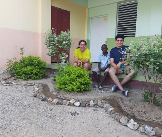Vídeo resumen del Proyecto Misionero de Haití 2019