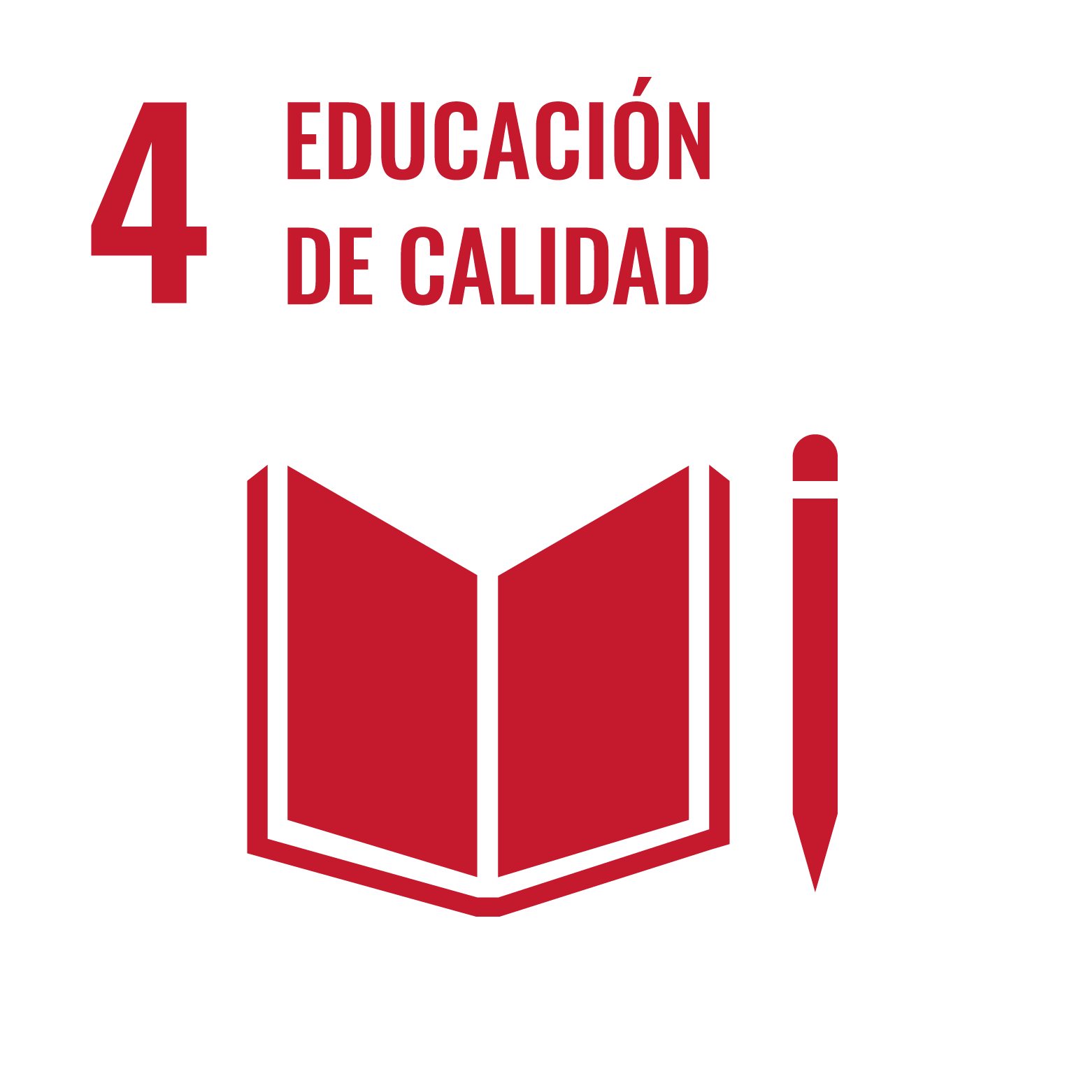 <p>Objetivo 4: Garantizar una educación inclusiva, equitativa y de calidad y promover oportunidades de aprendizaje durante toda la vida para todos</p>
