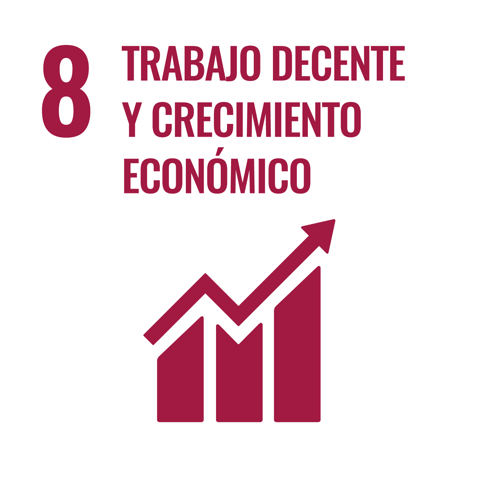 <p>Objetivo 8: Promover el crecimiento económico inclusivo y sostenible, el empleo y el trabajo decente para todos</p>
