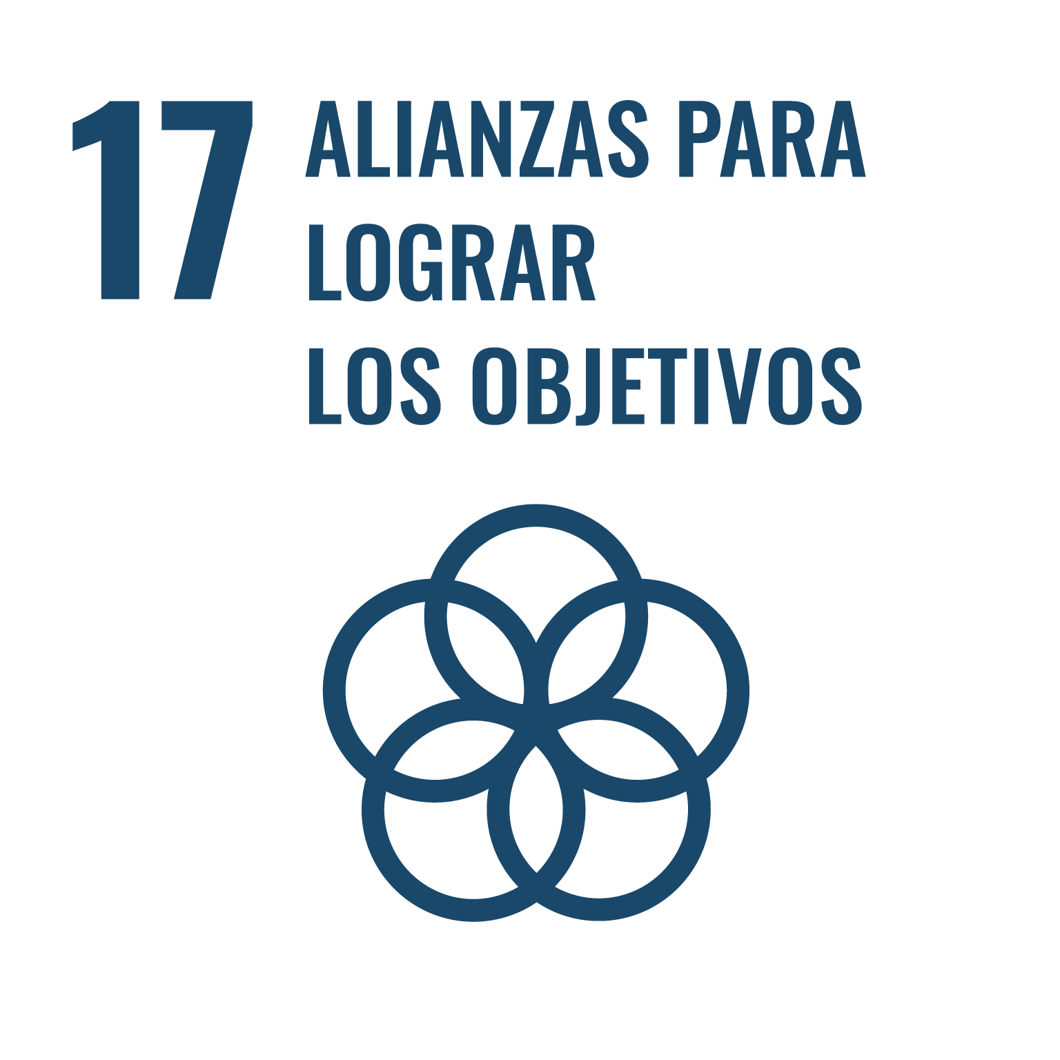 <p>Objetivo 17: Revitalizar la Alianza Mundial para el Desarrollo Sostenible</p>
