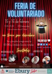 VolunFair (Feria del voluntariado)