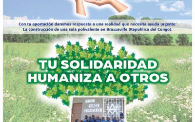 Mercadillo Solidario Madrid-Princesa