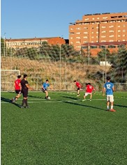 Torneo Solidario de Fútbol